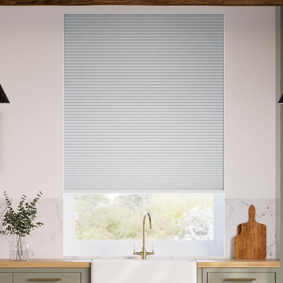 1/2" Double Cell Value Blackout Honeycomb Shades 1125