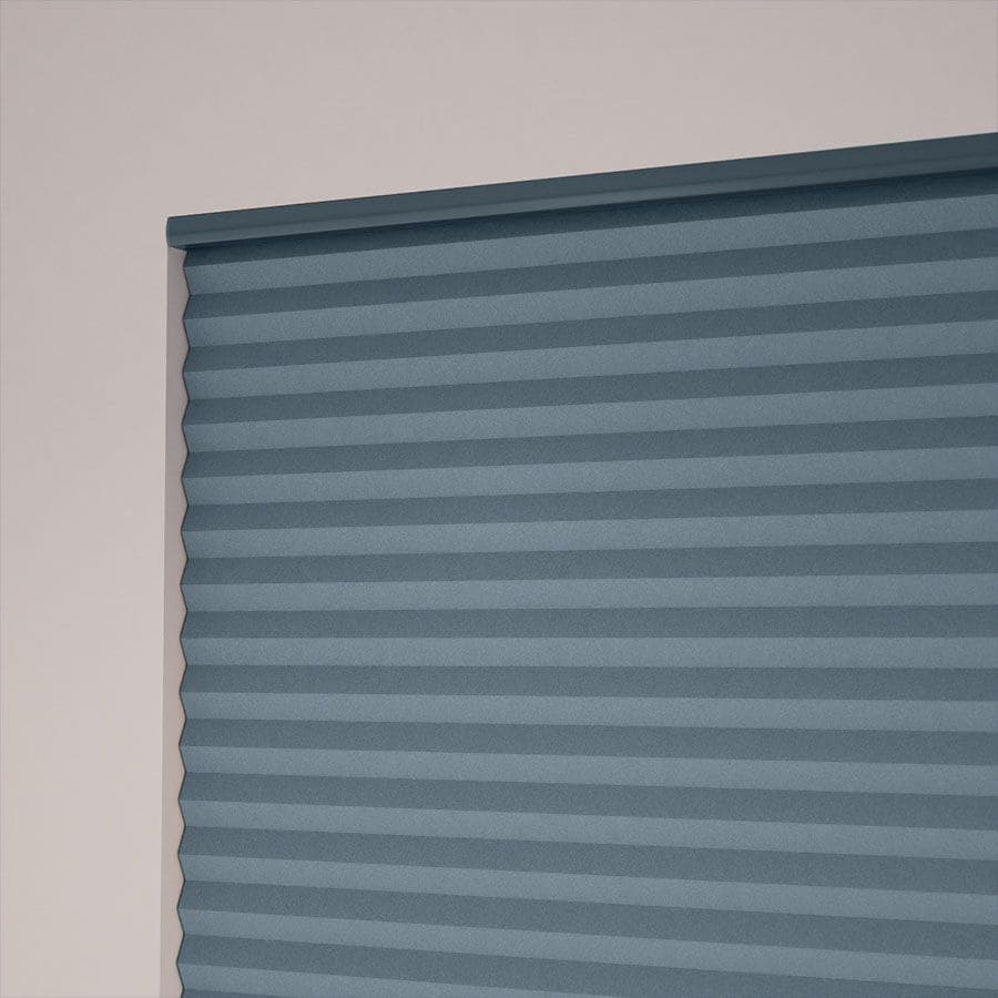 1/2" Double Cell Value Blackout Honeycomb Shades 1125
