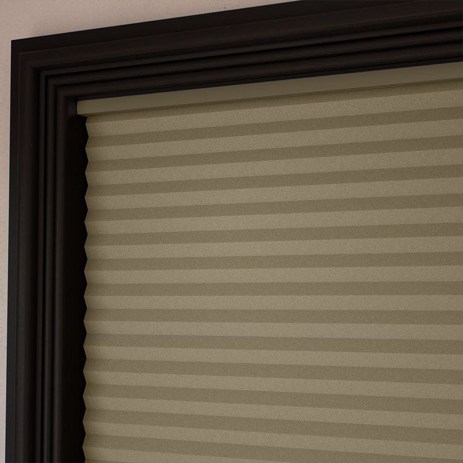 1/2" Double Cell Value Blackout Honeycomb Shades 1125