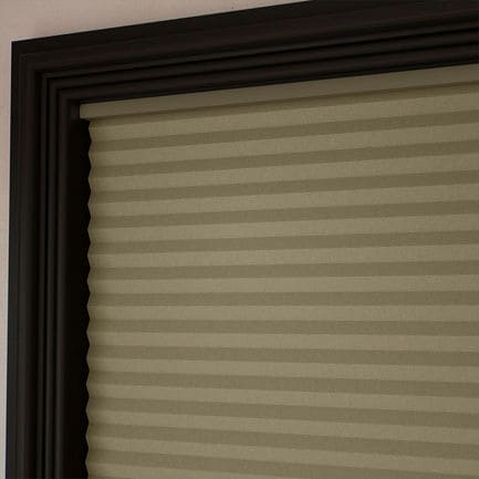 1/2" Double Cell Value Blackout Honeycomb Shades 1125