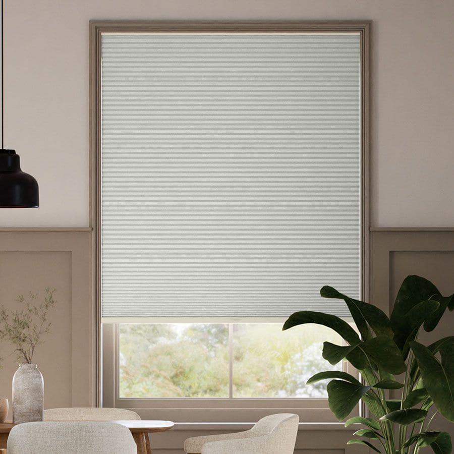 1/2" Double Cell Value Blackout Honeycomb Shades 1125