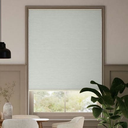 1/2" Double Cell Value Blackout Honeycomb Shades 1125