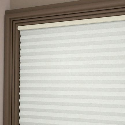 1/2" Double Cell Value Blackout Honeycomb Shades 1125