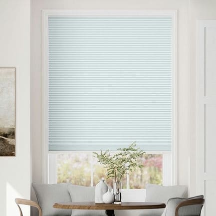 1/2" Double Cell Value Blackout Honeycomb Shades 1125