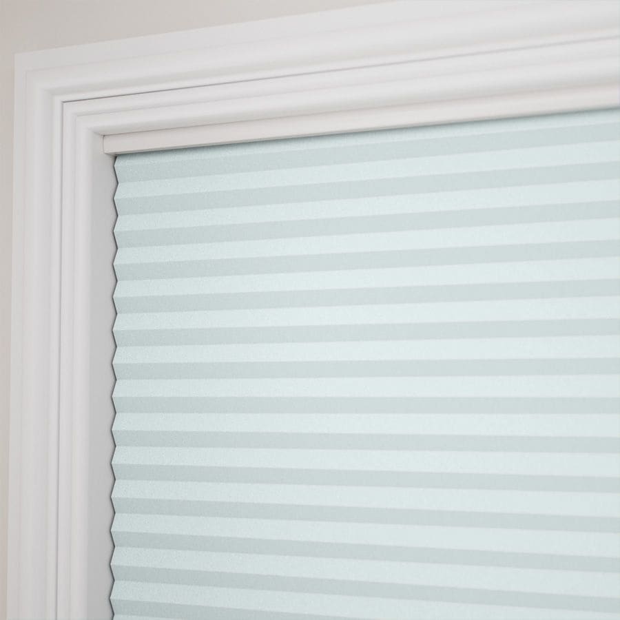 1/2" Double Cell Value Blackout Honeycomb Shades 1125