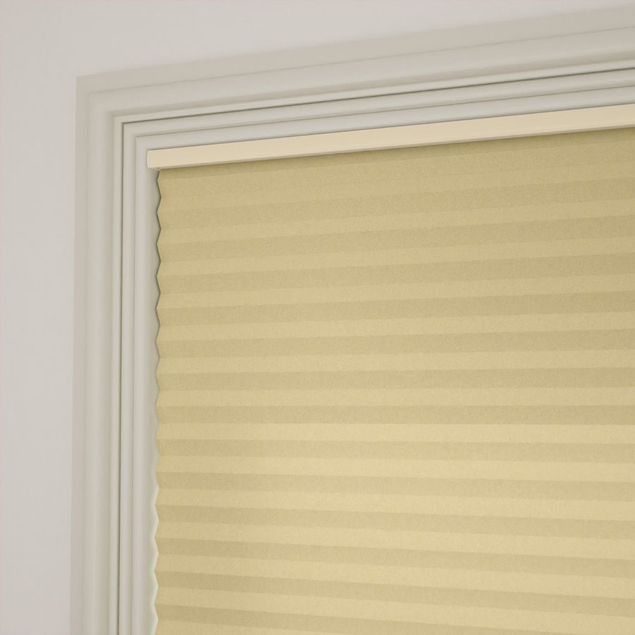 1/2" Double Cell Value Light Filter Honeycomb Shades 1126