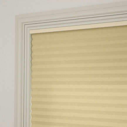 1/2" Double Cell Value Light Filter Honeycomb Shades 1126