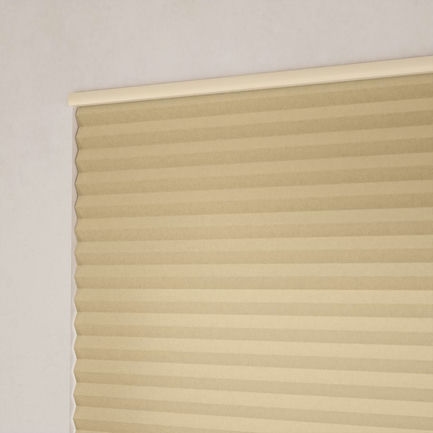 1/2" Double Cell Value Light Filter Honeycomb Shades 1126