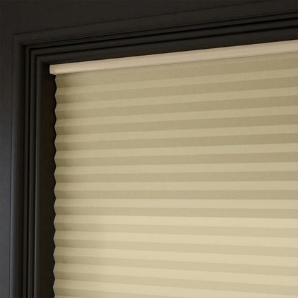 1/2" Double Cell Value Light Filter Honeycomb Shades 1126