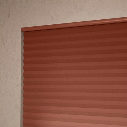 1/2" Double Cell Value Light Filter Honeycomb Shades 1126