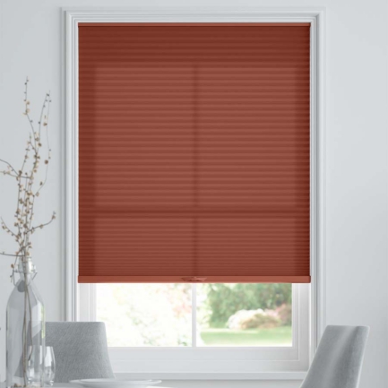 1-2" Double Cell Value Light Filter Honeycomb Shades