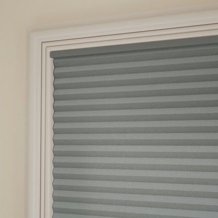 1/2" Double Cell Value Light Filter Honeycomb Shades 1126