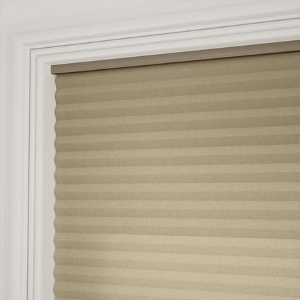 1/2" Double Cell Value Light Filter Honeycomb Shades 1126