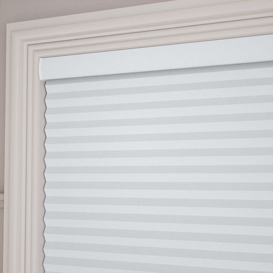 1/2" Double Cell Value Plus Blackout Honeycomb Shades 1114