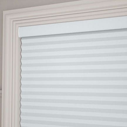 1/2" Double Cell Value Plus Blackout Honeycomb Shades 1114