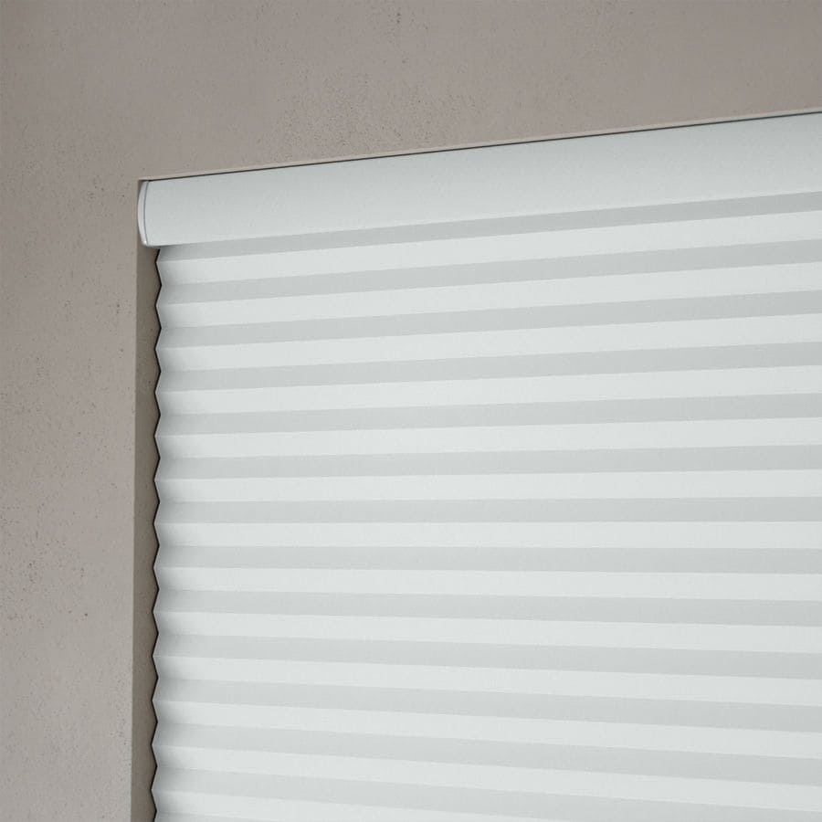 1/2" Double Cell Value Plus Blackout Honeycomb Shades 1114