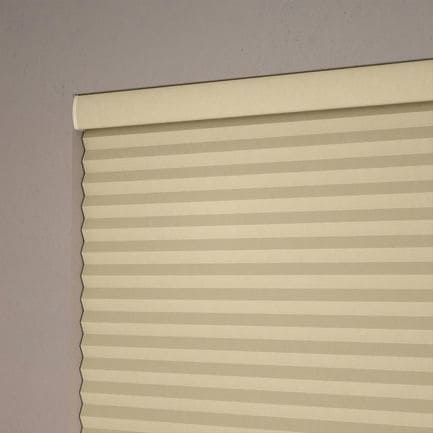 1/2" Double Cell Value Plus Blackout Honeycomb Shades 1114