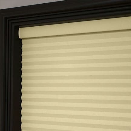 1/2" Double Cell Value Plus Blackout Honeycomb Shades 1114