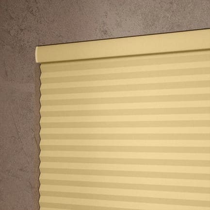 1/2" Double Cell Value Plus Blackout Honeycomb Shades 1114