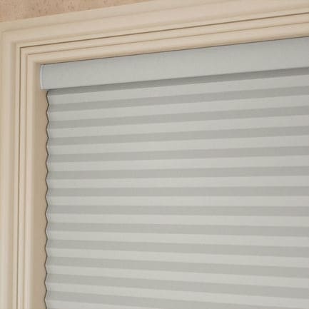 1/2" Double Cell Value Plus Blackout Honeycomb Shades 1114