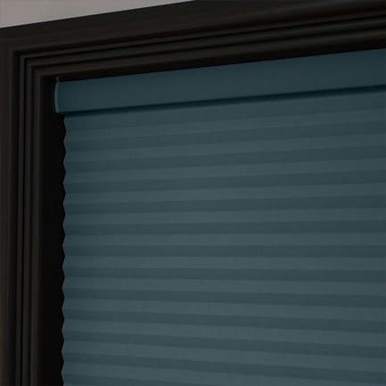 1/2" Double Cell Value Plus Blackout Honeycomb Shades 1114