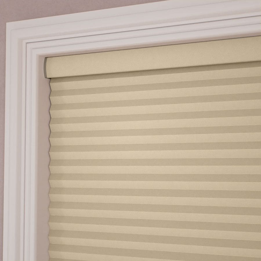 1/2" Double Cell Value Plus Blackout Honeycomb Shades 1114