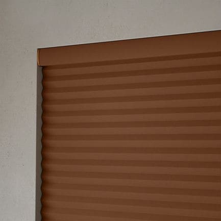 1/2" Double Cell Value Plus Blackout Honeycomb Shades 1114