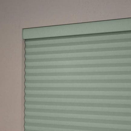 1/2" Double Cell Value Plus Blackout Honeycomb Shades 1114