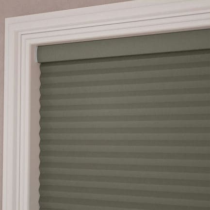 1/2" Double Cell Value Plus Blackout Honeycomb Shades 1114