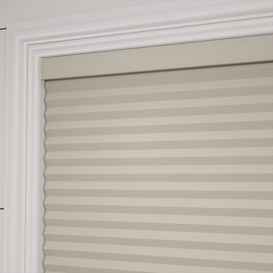 1/2" Double Cell Value Plus Blackout Honeycomb Shades 1114
