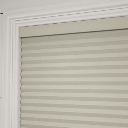 1/2" Double Cell Value Plus Blackout Honeycomb Shades 1114