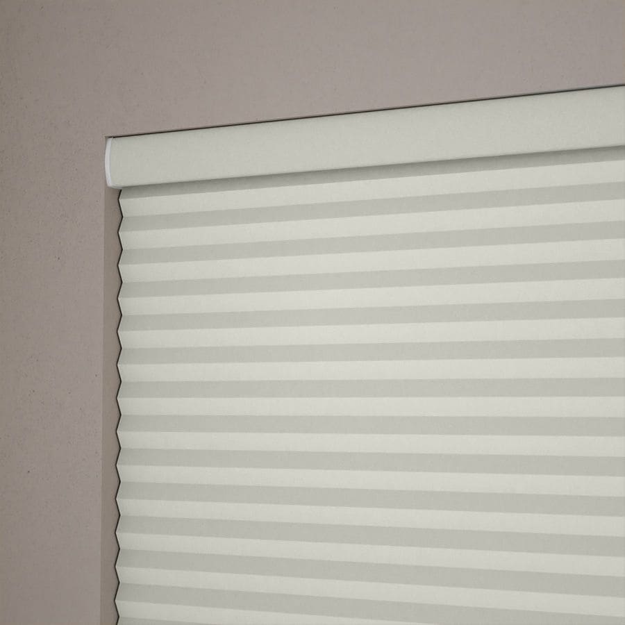 1/2" Double Cell Value Plus Blackout Honeycomb Shades 1114
