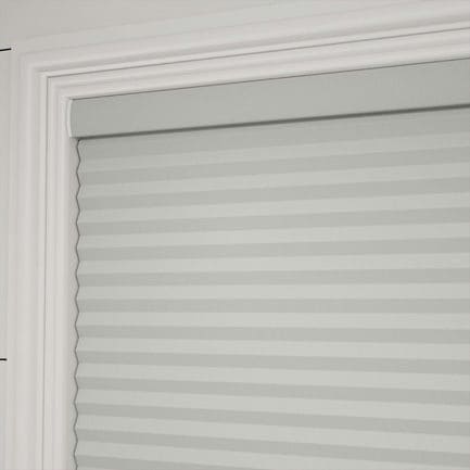 1/2" Double Cell Value Plus Blackout Honeycomb Shades 1114
