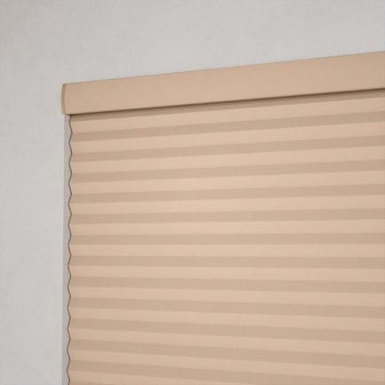 1/2" Double Cell Value Plus Blackout Honeycomb Shades 1114