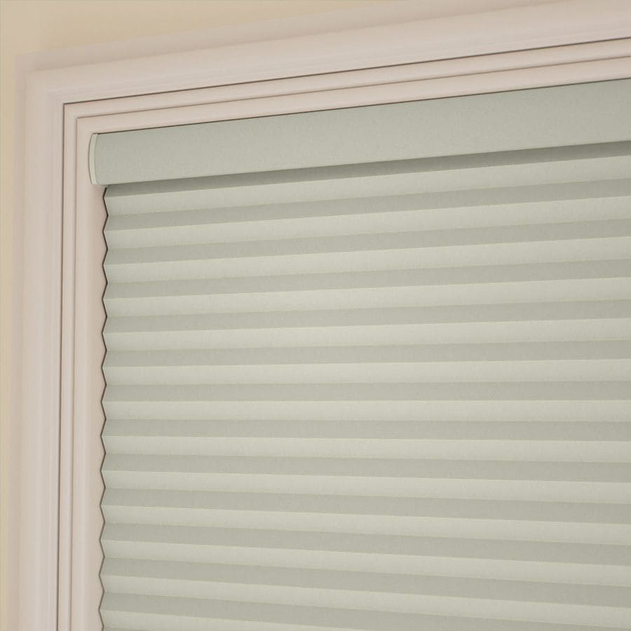 1/2" Double Cell Value Plus Blackout Honeycomb Shades 1114