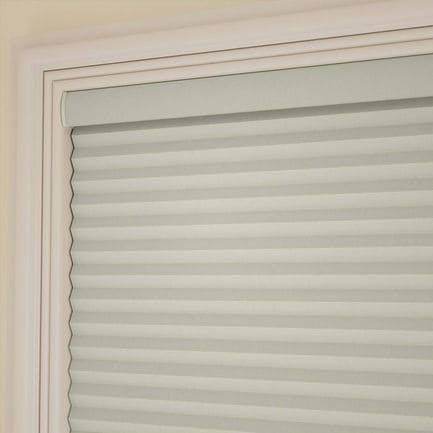 1/2" Double Cell Value Plus Blackout Honeycomb Shades 1114