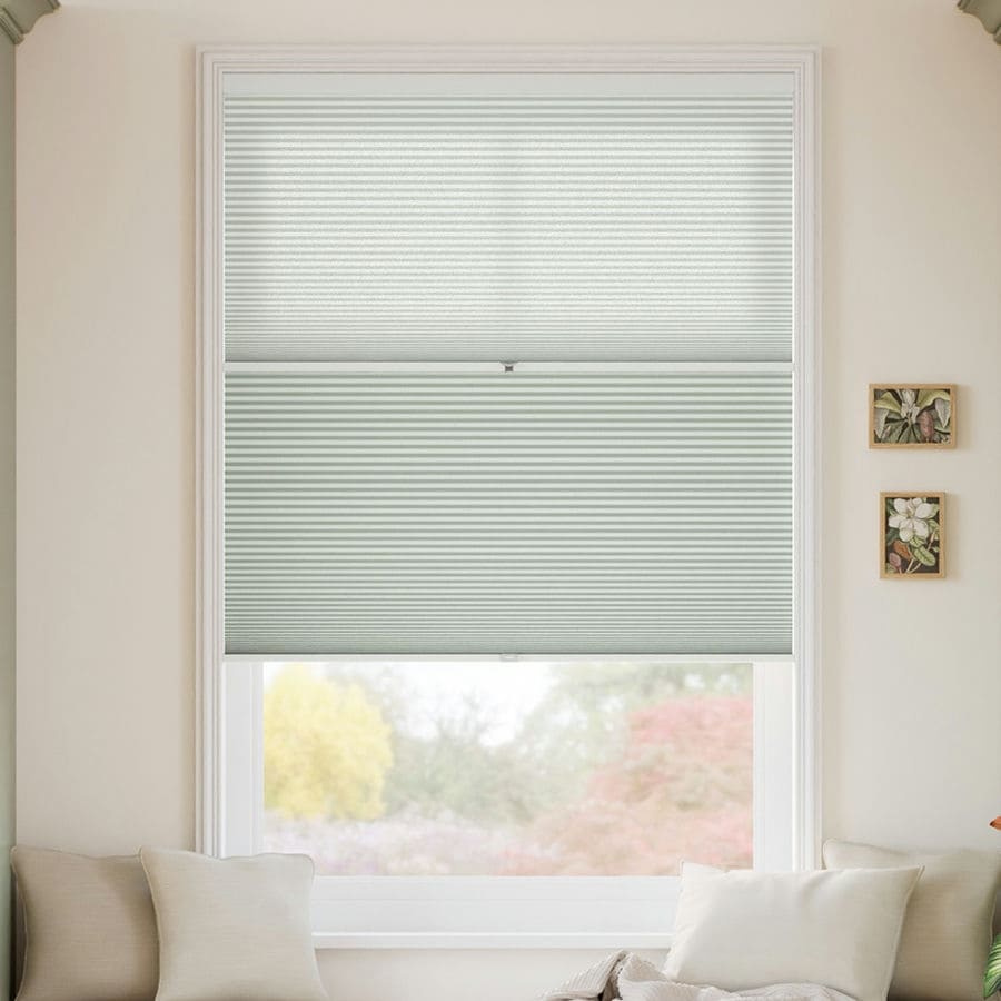 1/2" Single Cell Day/Night Honeycomb Shades 1071