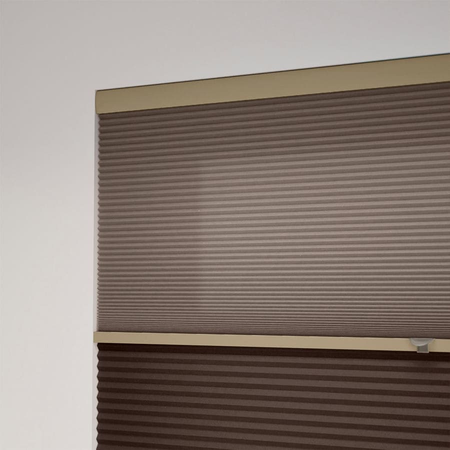1/2" Single Cell Day/Night Honeycomb Shades 1071