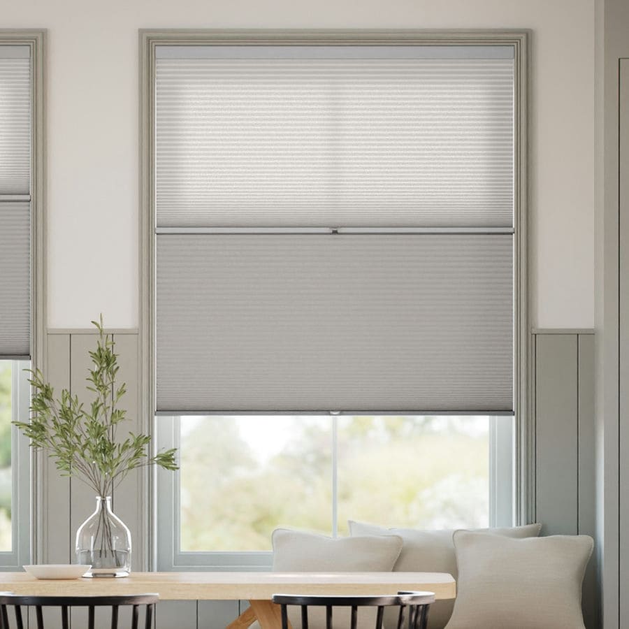 1/2" Single Cell Day/Night Honeycomb Shades 1071