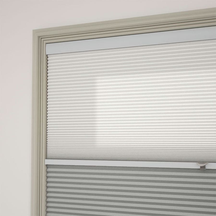 1/2" Single Cell Day/Night Honeycomb Shades 1071