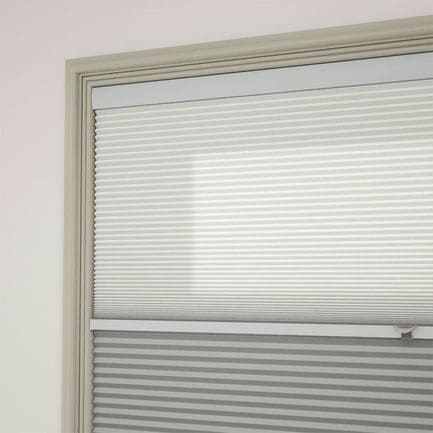 1/2" Single Cell Day/Night Honeycomb Shades 1071