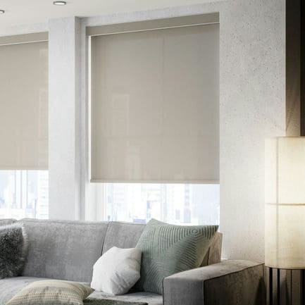 1% Designer Solar Roller Shades 1304