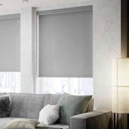 1% Designer Solar Roller Shades 1304