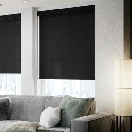 1% Designer Solar Roller Shades 1304