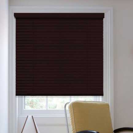 blinds faux wood premium
