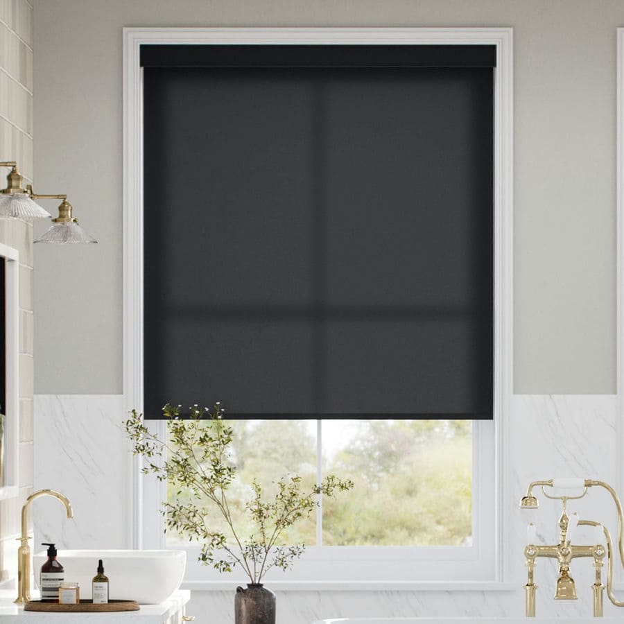 1% SheerWeave Super Value Solar Roller Shades 1127