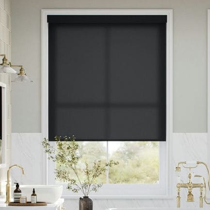 1% SheerWeave Super Value Solar Roller Shades 1127