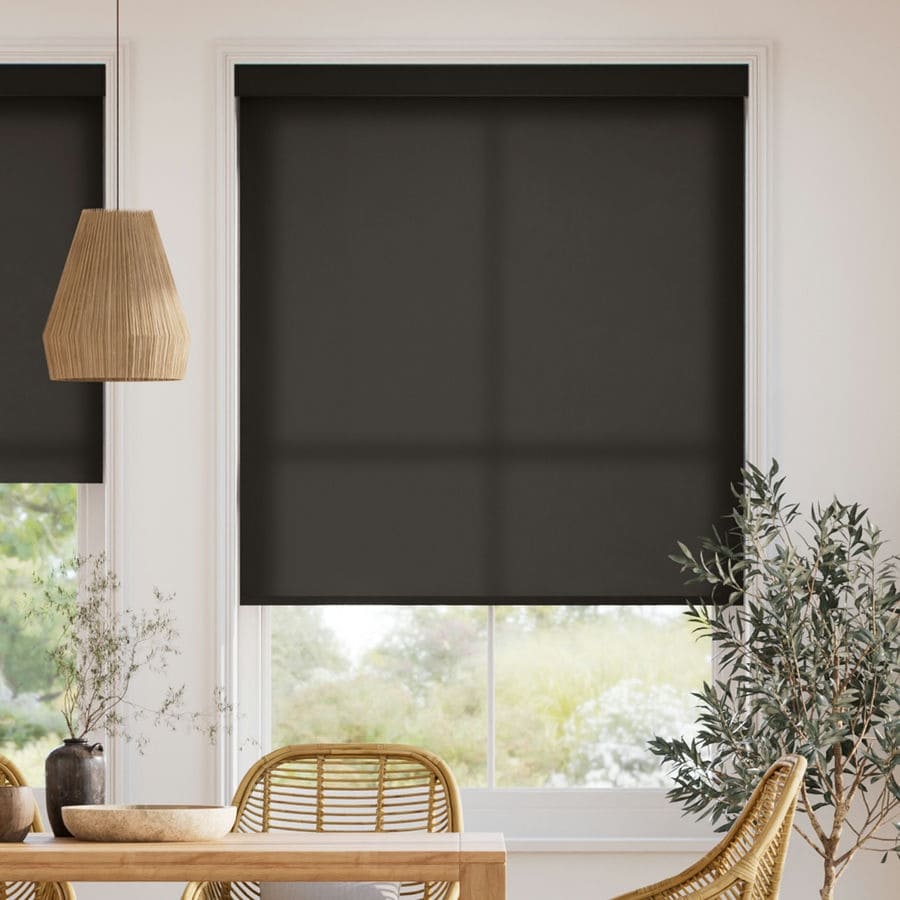 1% SheerWeave Super Value Solar Roller Shades 1127