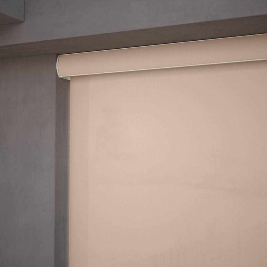 1% SheerWeave Value Outdoor Solar Roller Shades 1095