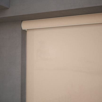 1% SheerWeave Value Outdoor Solar Roller Shades 1095